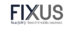 logo fixus